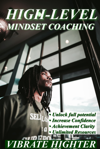 High-Level Mindset Coaching