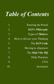 The EGN Guide